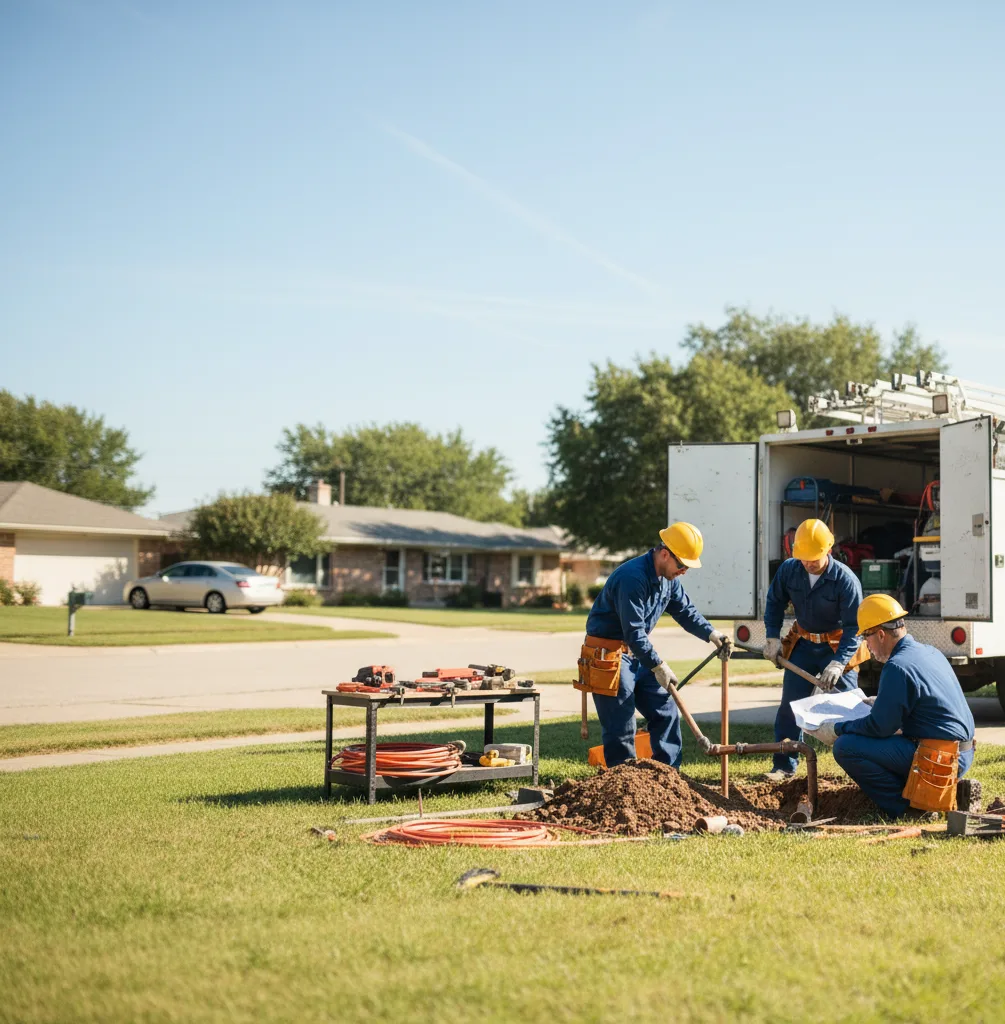 Emergency Plumbing in Bristol, VA